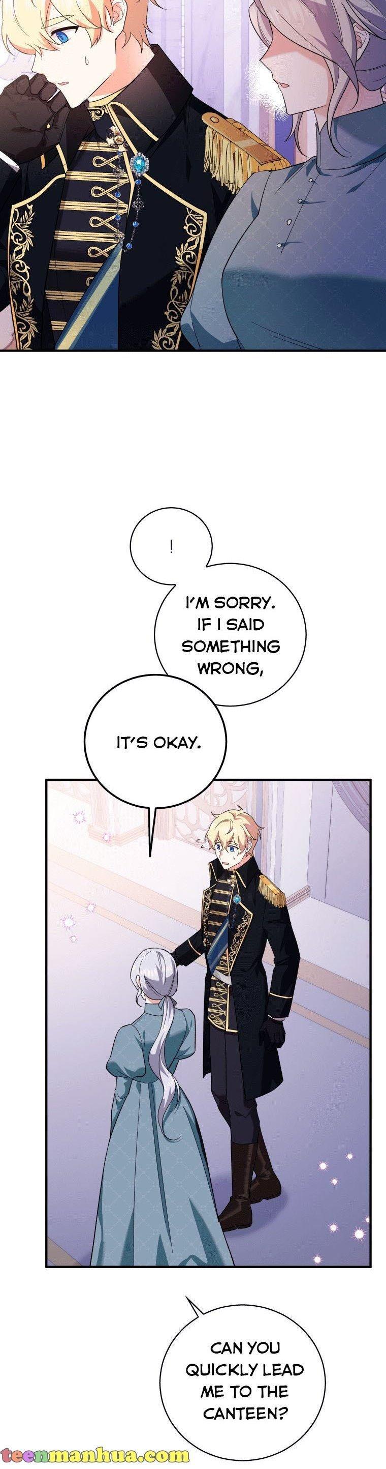 Please Support Revenge Chapter 4 page 31
