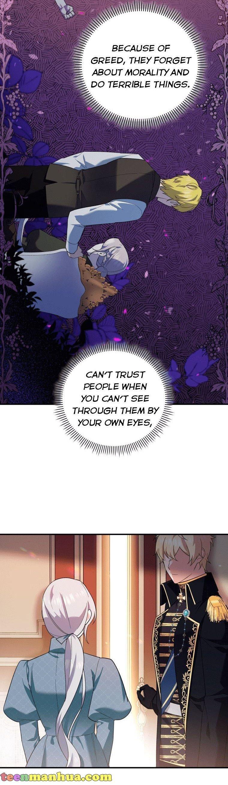 Please Support Revenge Chapter 4 page 33
