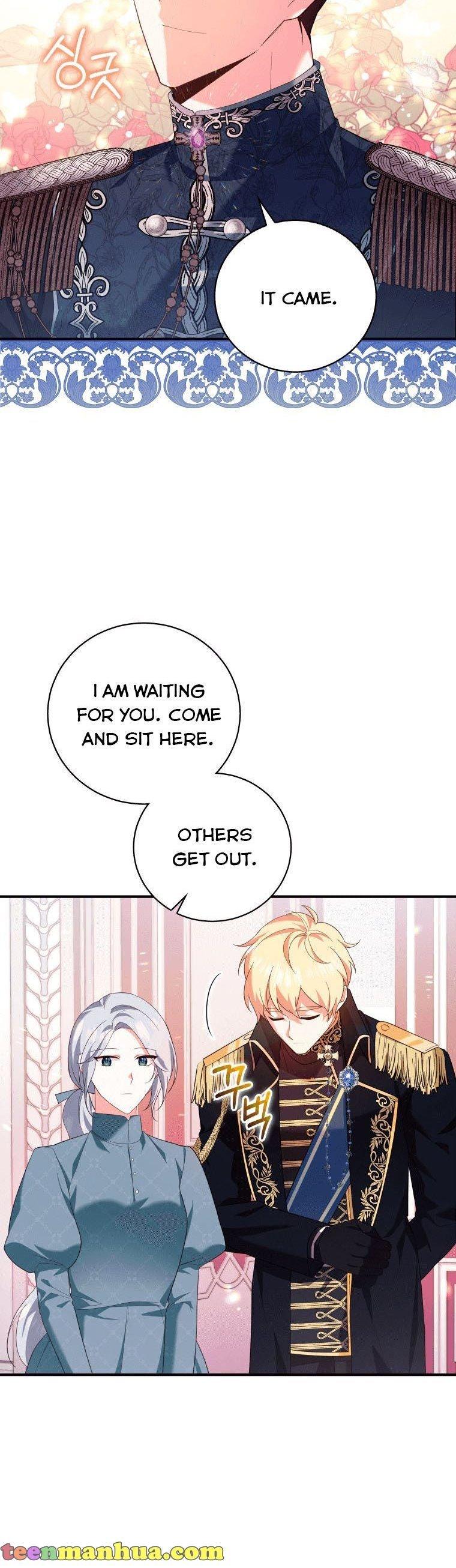 Please Support Revenge Chapter 4 page 36