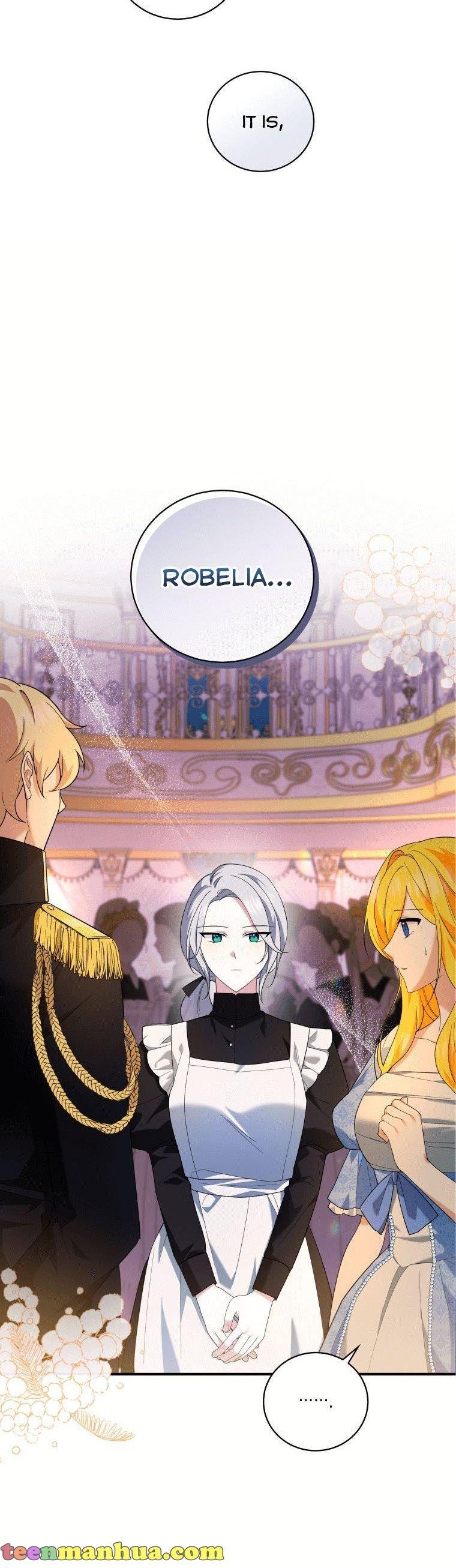 Please Support Revenge Chapter 4 page 3