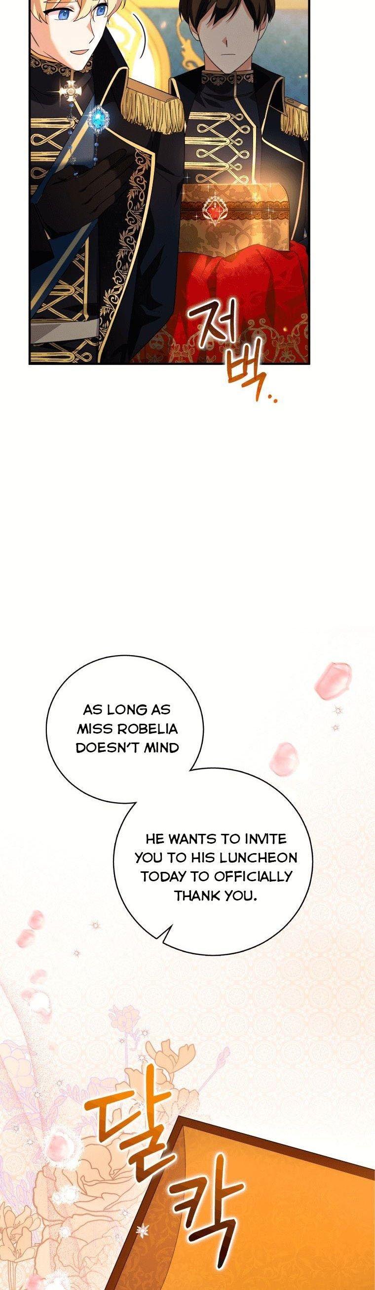 Please Support Revenge Chapter 4 page 5
