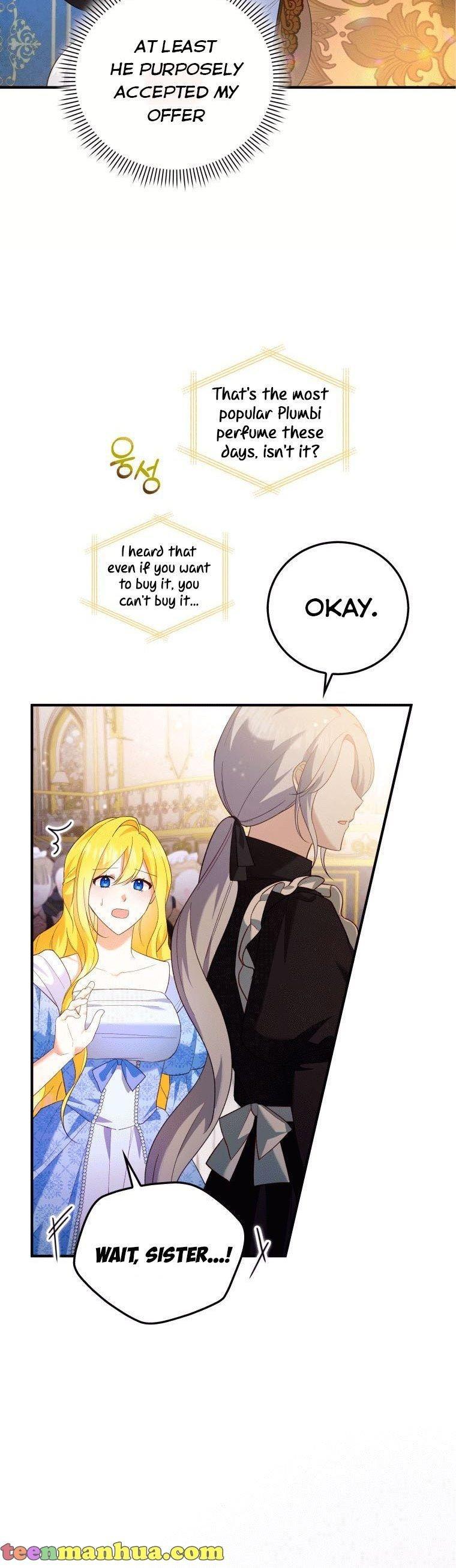 Please Support Revenge Chapter 4 page 7
