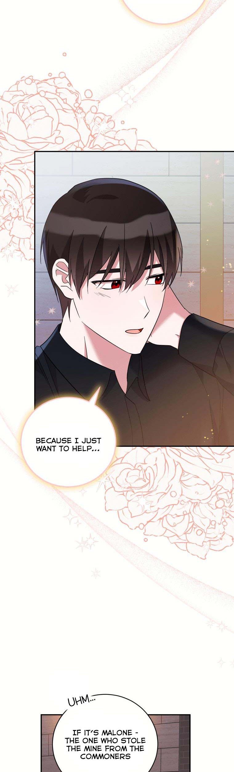 Please Support Revenge Chapter 40 page 13