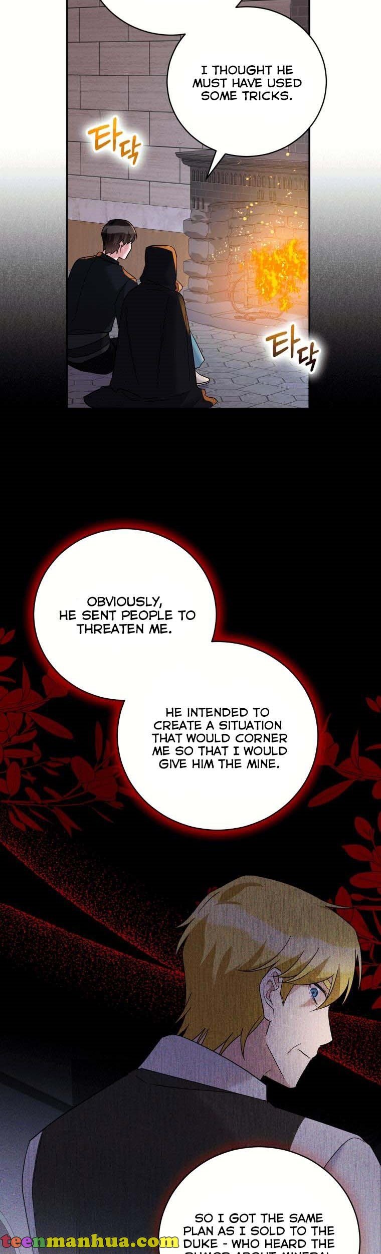 Please Support Revenge Chapter 40 page 14