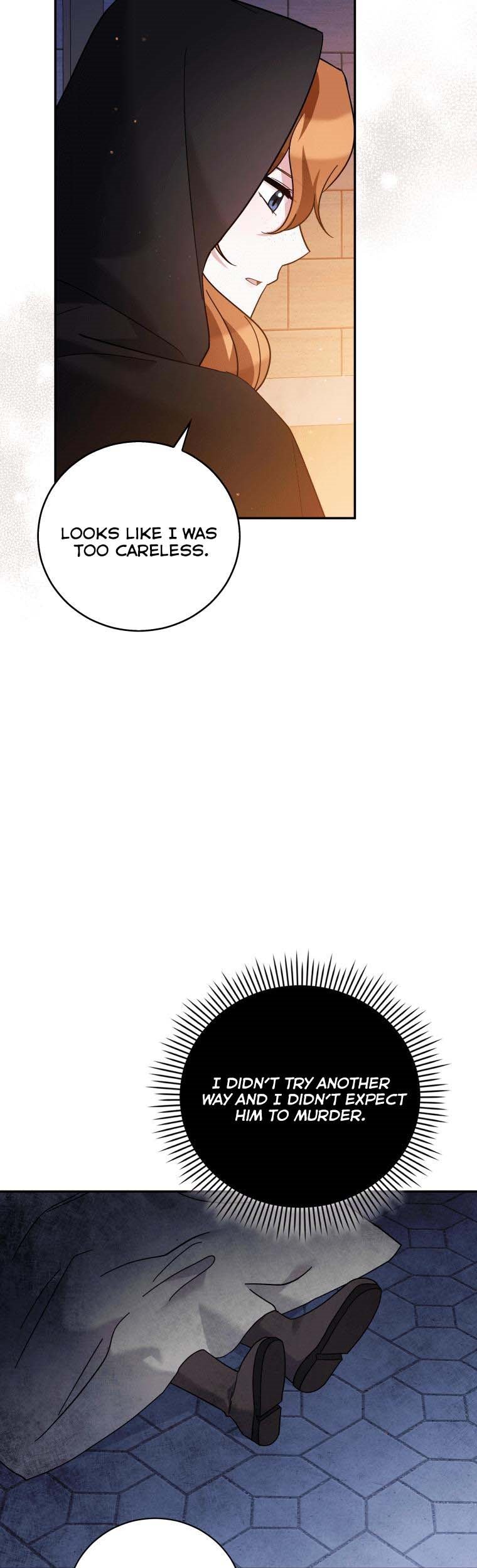 Please Support Revenge Chapter 40 page 16