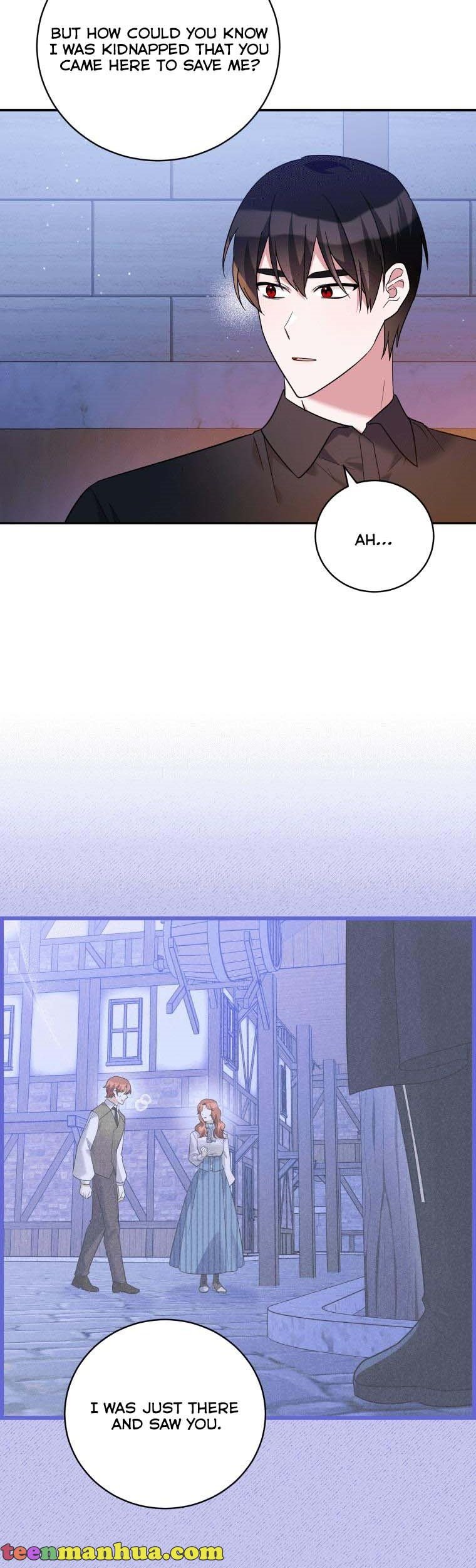 Please Support Revenge Chapter 40 page 18