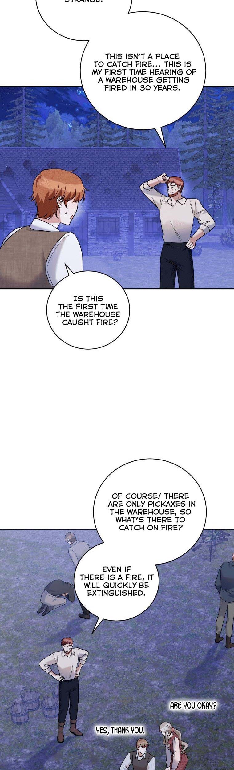Please Support Revenge Chapter 40 page 1