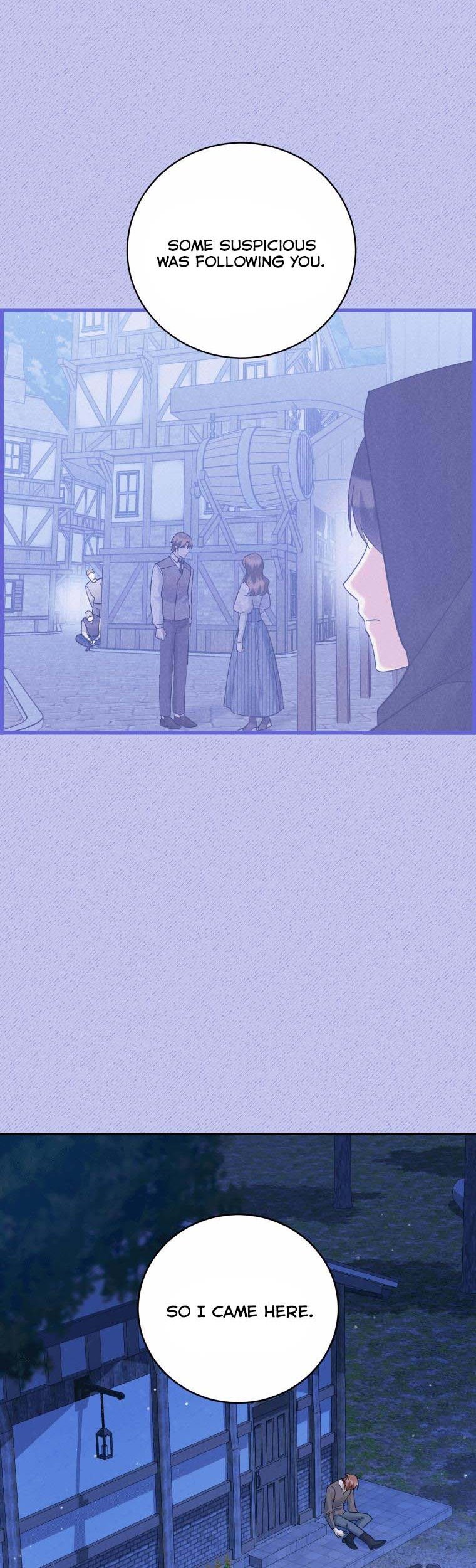 Please Support Revenge Chapter 40 page 19