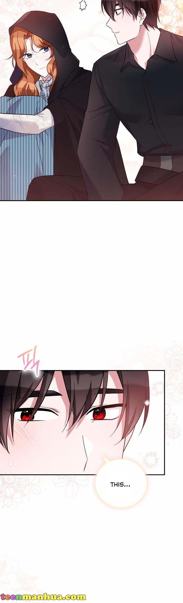 Please Support Revenge Chapter 40 page 21