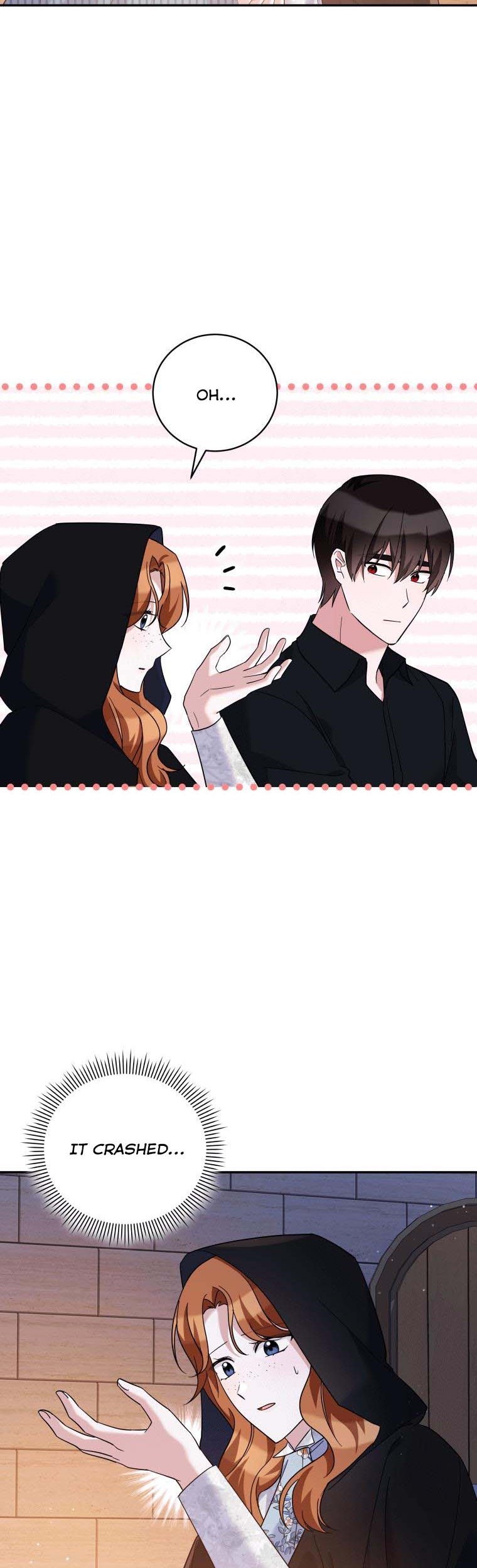 Please Support Revenge Chapter 40 page 23