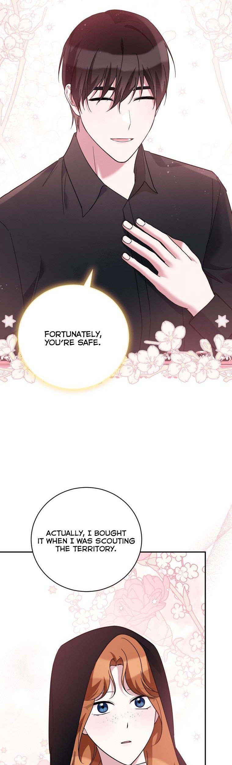 Please Support Revenge Chapter 40 page 27