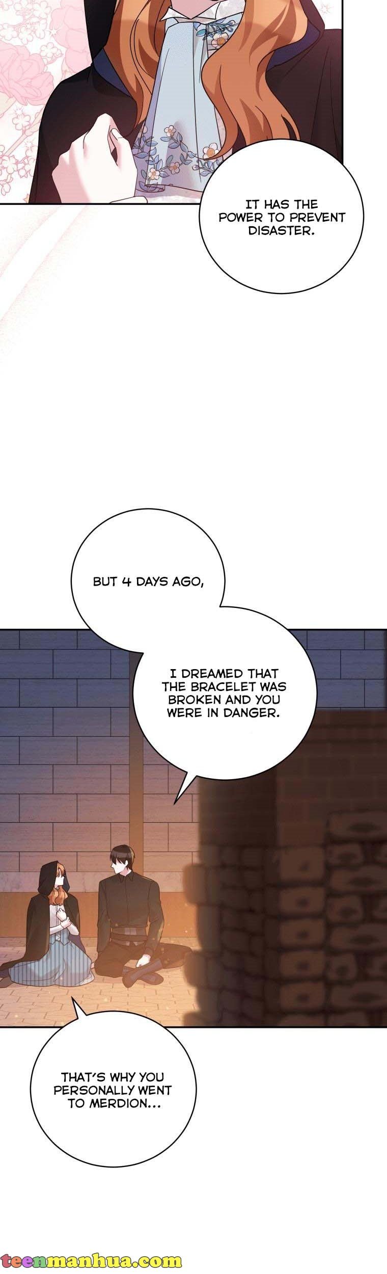 Please Support Revenge Chapter 40 page 28