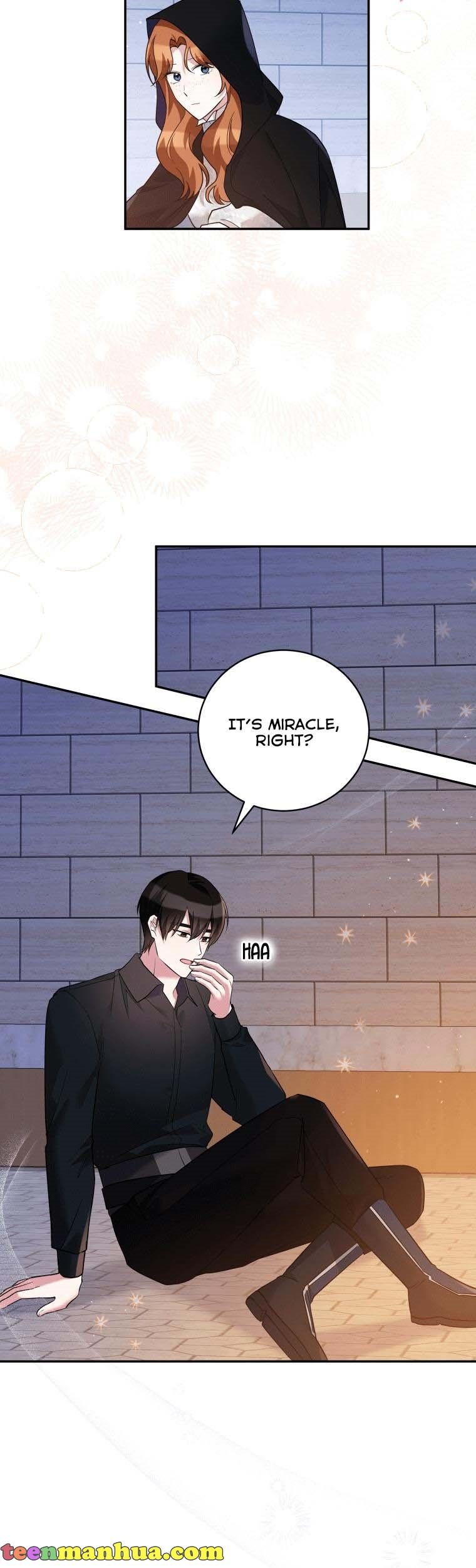 Please Support Revenge Chapter 40 page 30