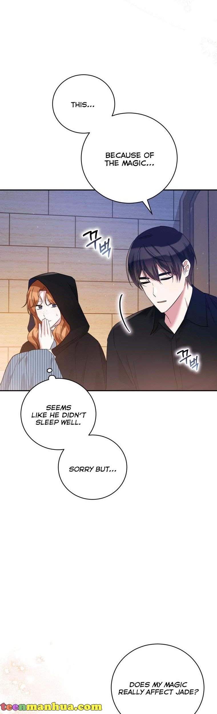 Please Support Revenge Chapter 40 page 31