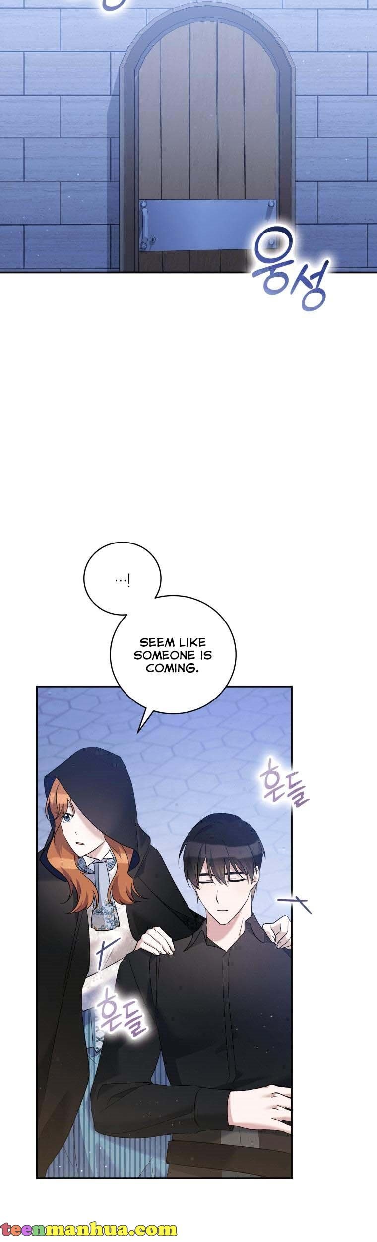 Please Support Revenge Chapter 40 page 34