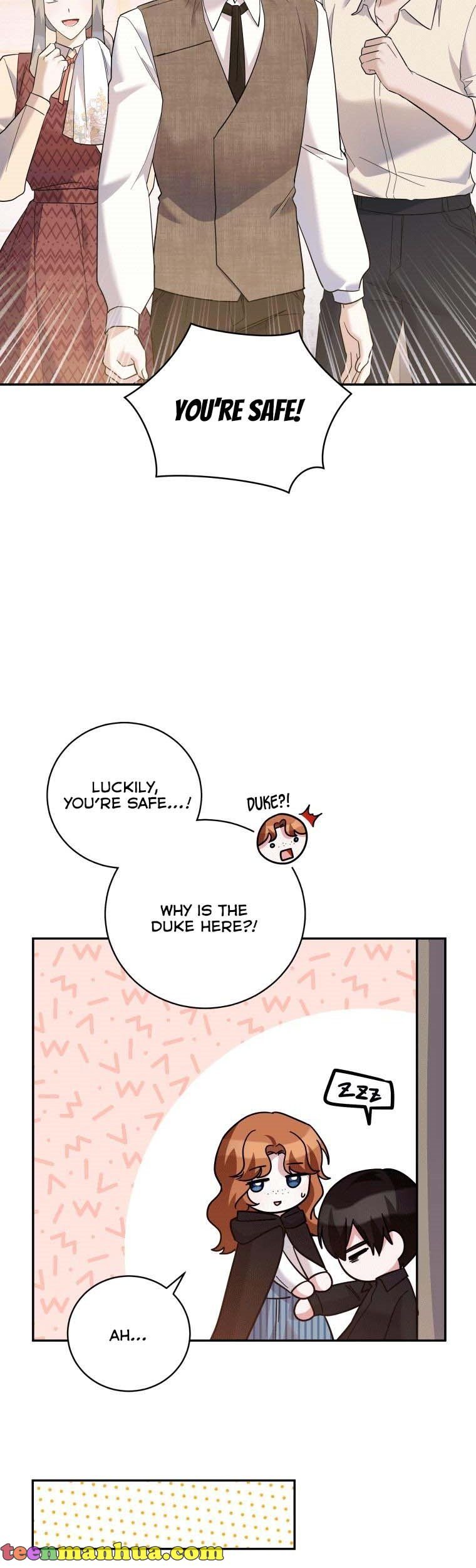 Please Support Revenge Chapter 40 page 36