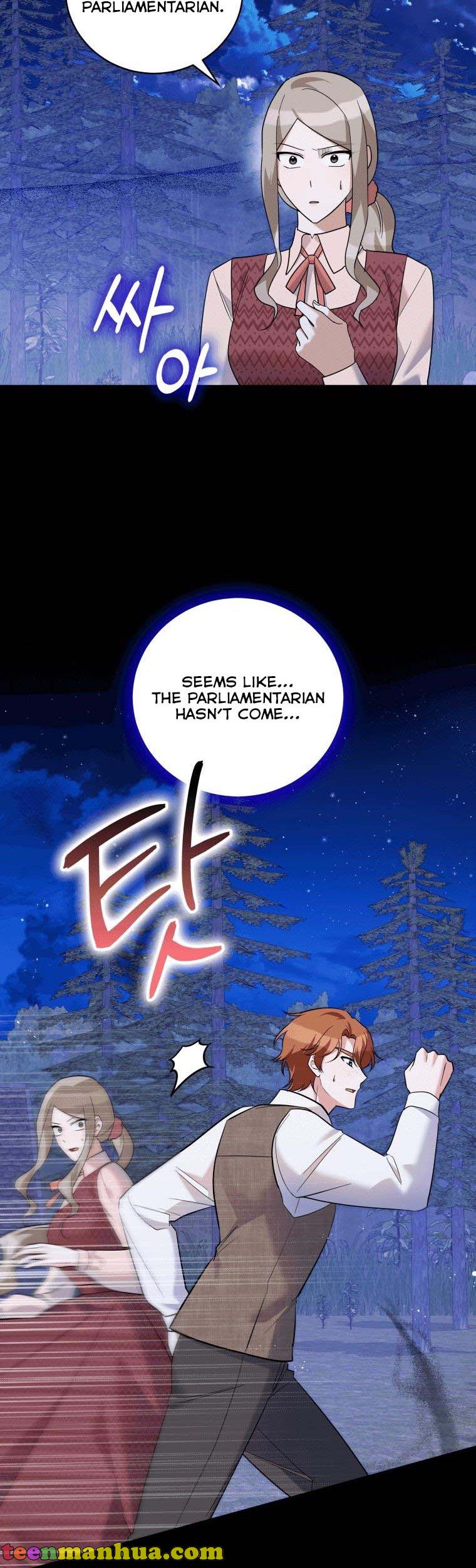 Please Support Revenge Chapter 40 page 3