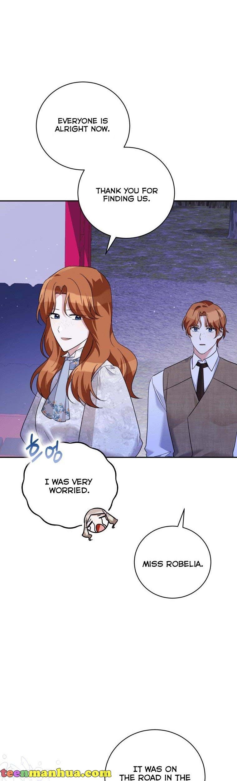 Please Support Revenge Chapter 40 page 39
