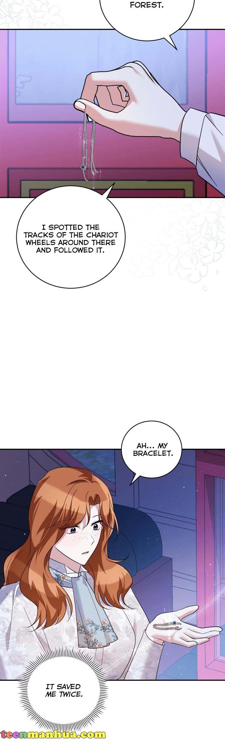 Please Support Revenge Chapter 40 page 40