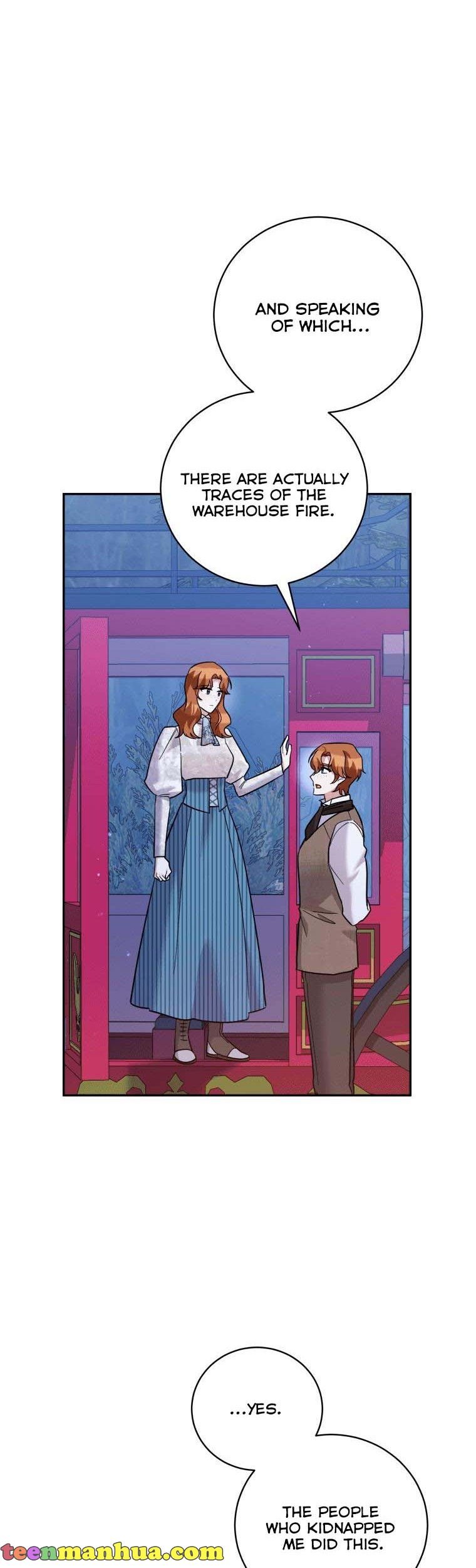 Please Support Revenge Chapter 40 page 41