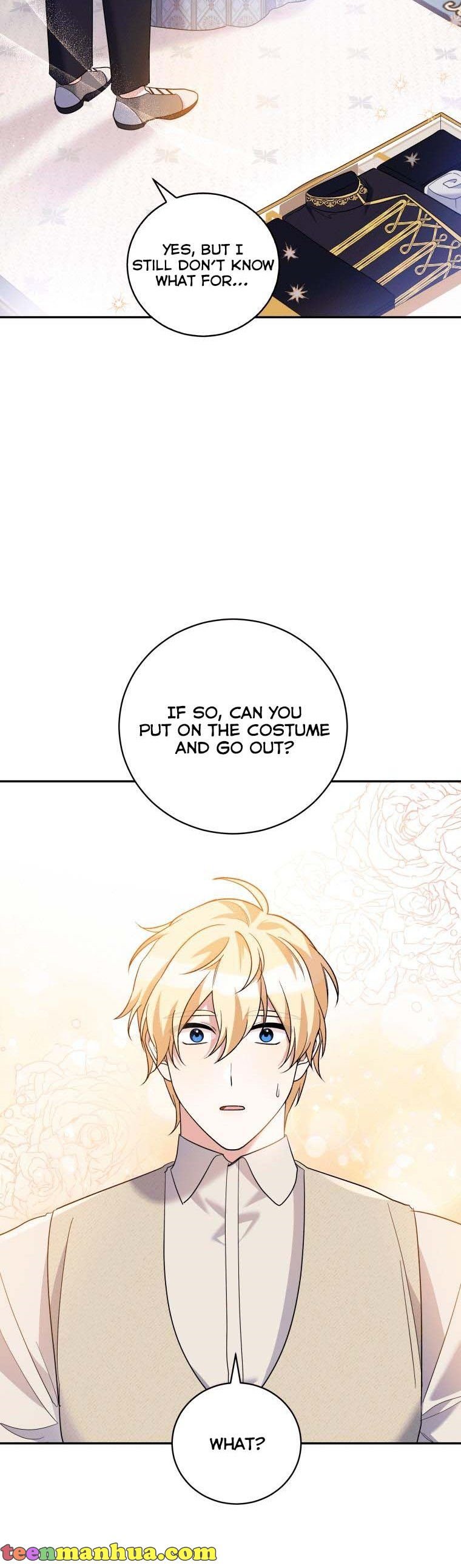Please Support Revenge Chapter 41 page 18