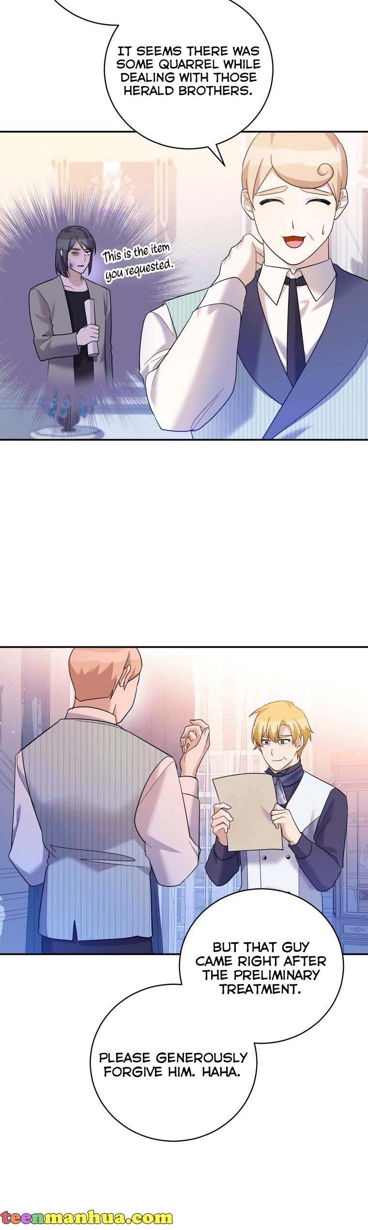 Please Support Revenge Chapter 41 page 39