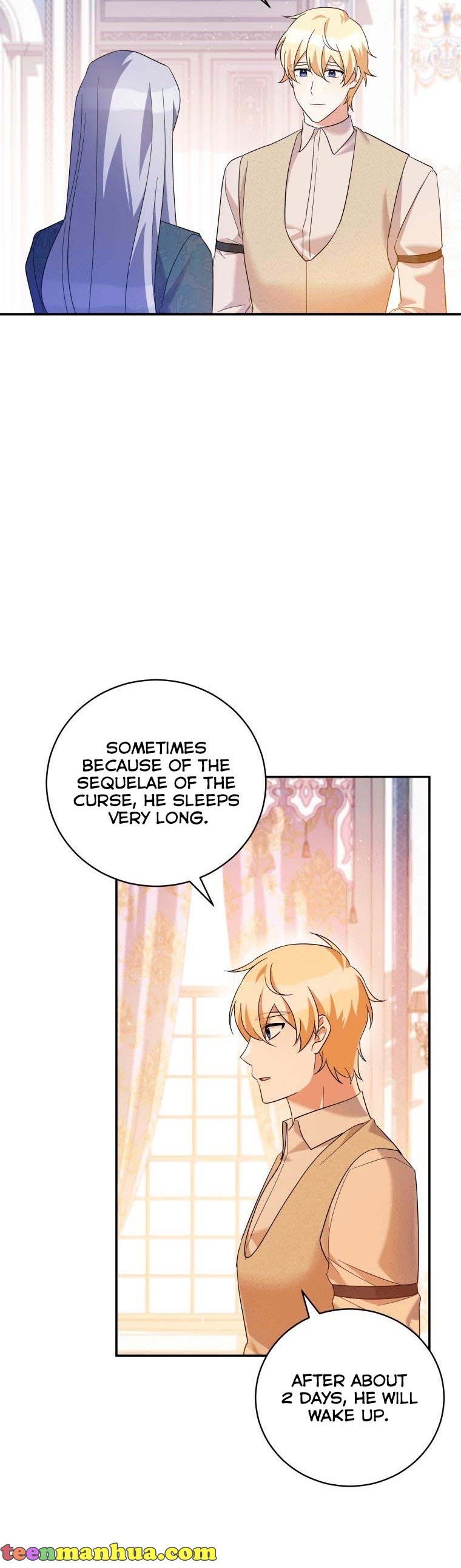 Please Support Revenge Chapter 41 page 8