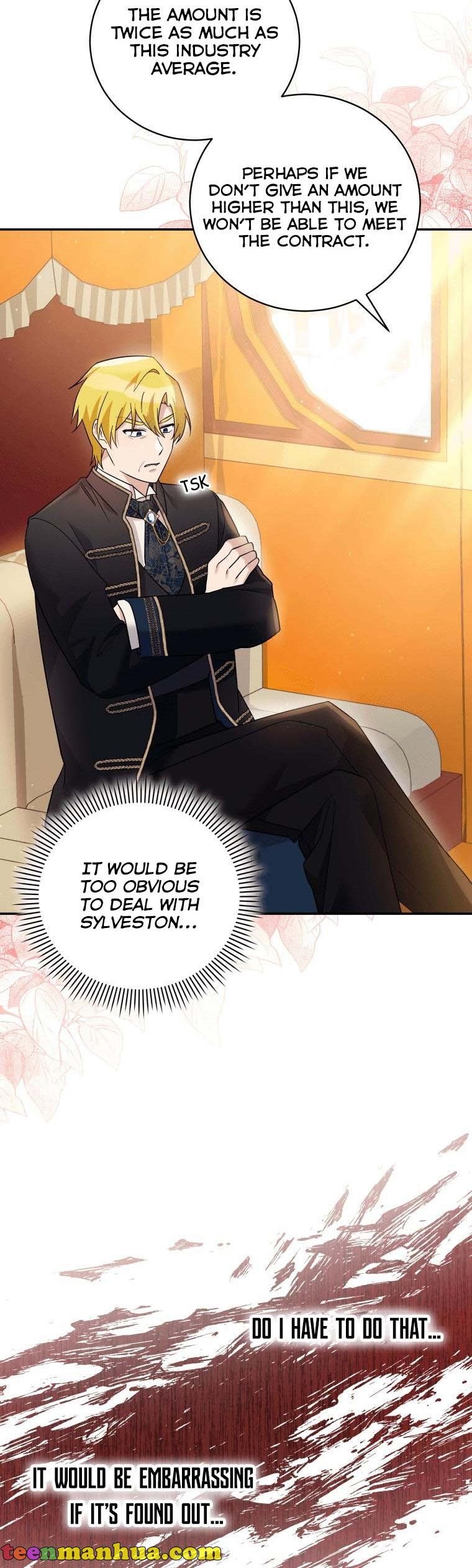 Please Support Revenge Chapter 42 page 9
