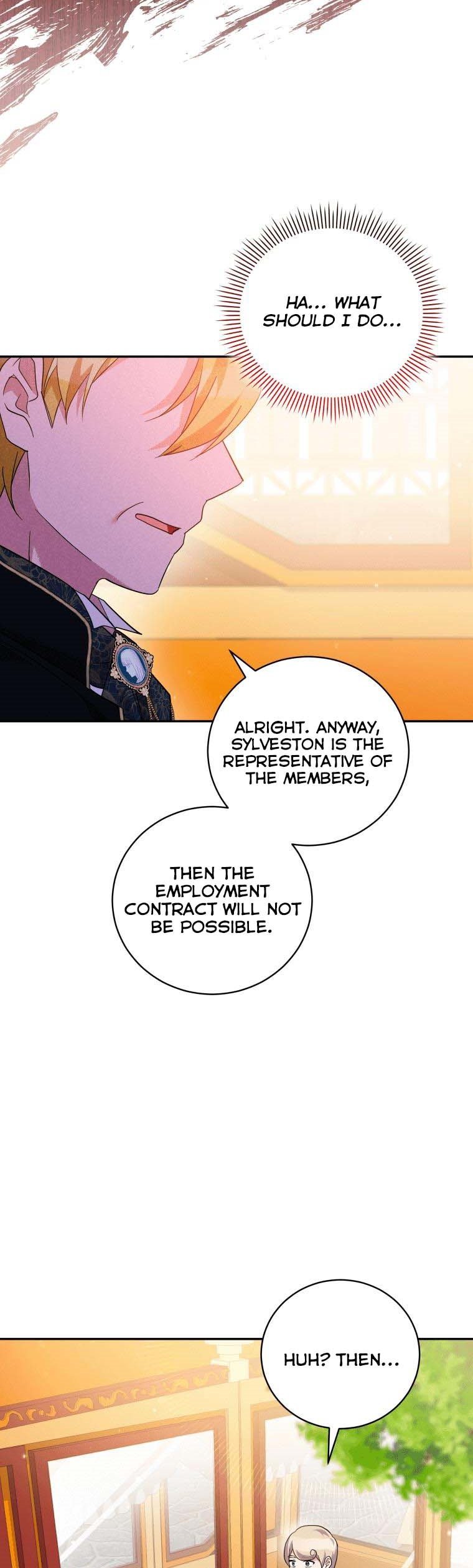 Please Support Revenge Chapter 42 page 10