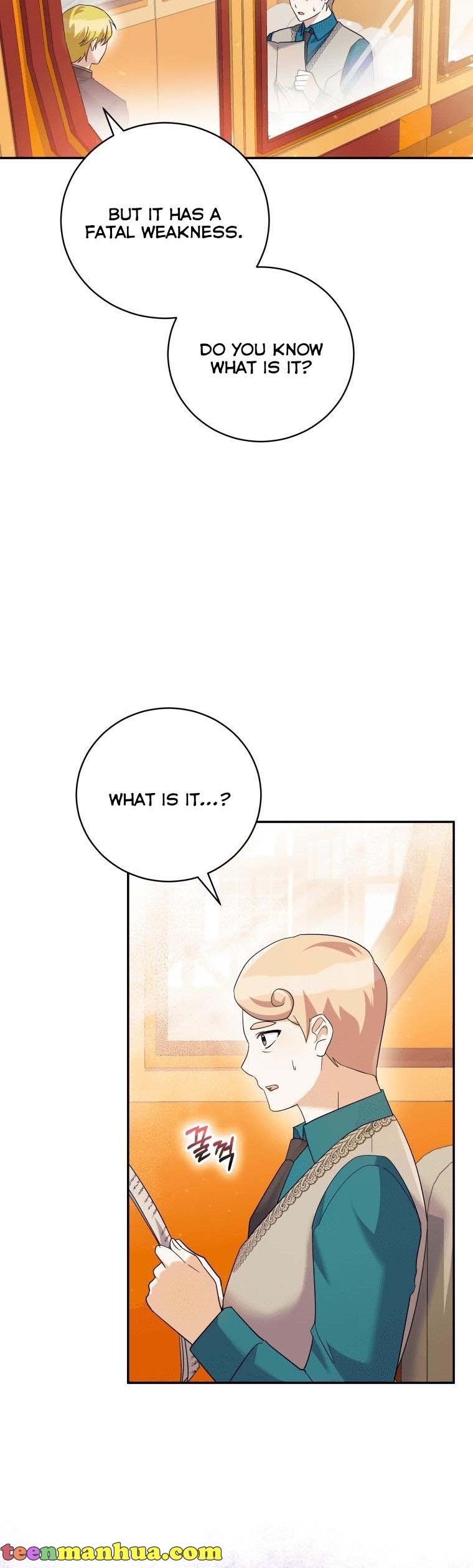 Please Support Revenge Chapter 42 page 11