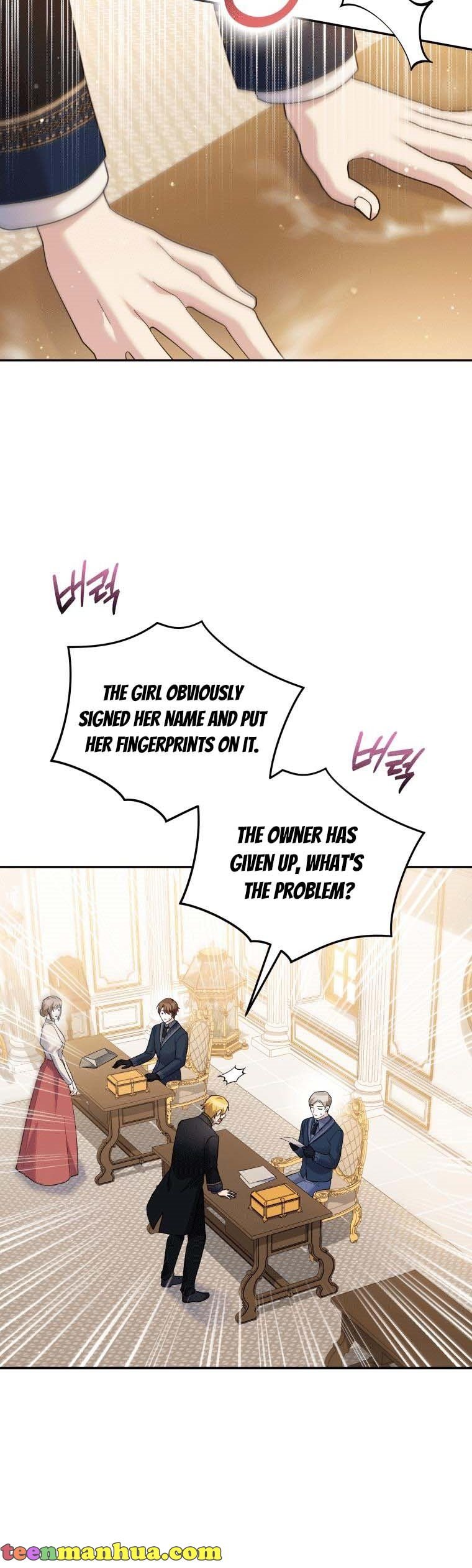 Please Support Revenge Chapter 42 page 1