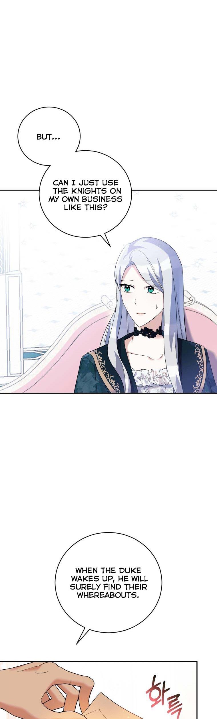 Please Support Revenge Chapter 42 page 19