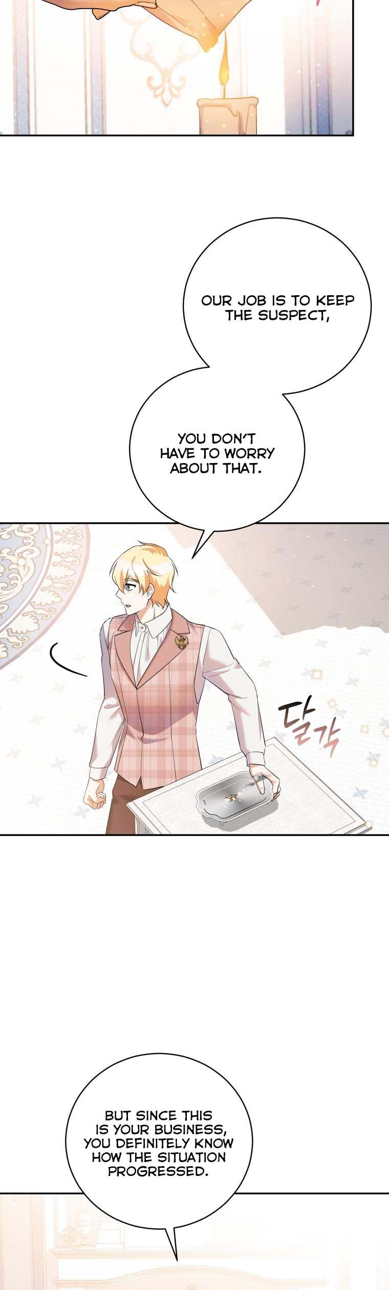 Please Support Revenge Chapter 42 page 20