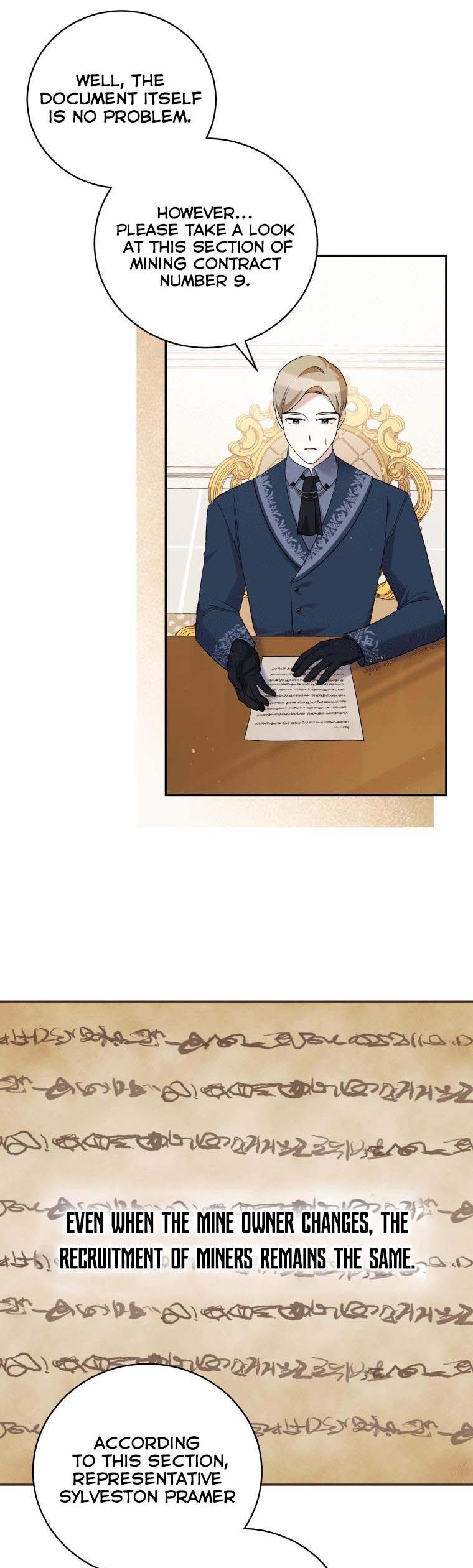Please Support Revenge Chapter 42 page 2