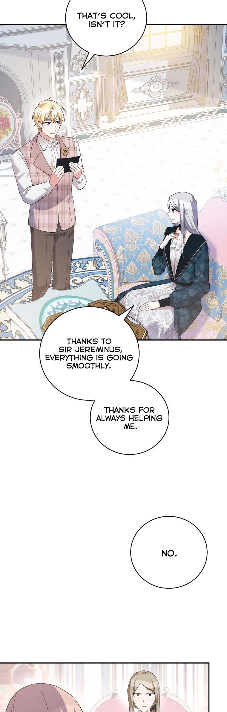 Please Support Revenge Chapter 42 page 33
