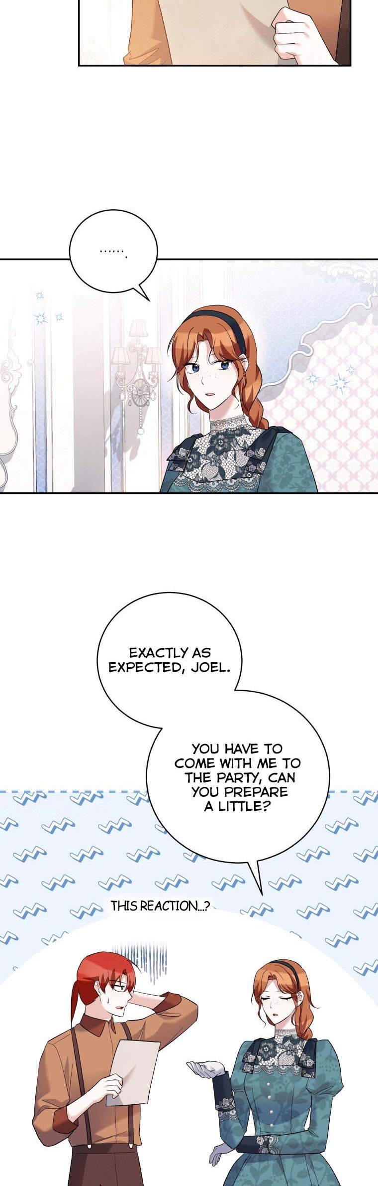 Please Support Revenge Chapter 42 page 39