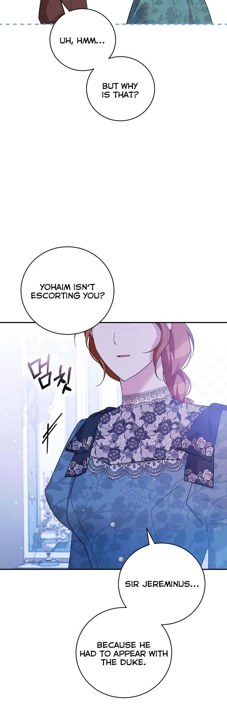 Please Support Revenge Chapter 42 page 40