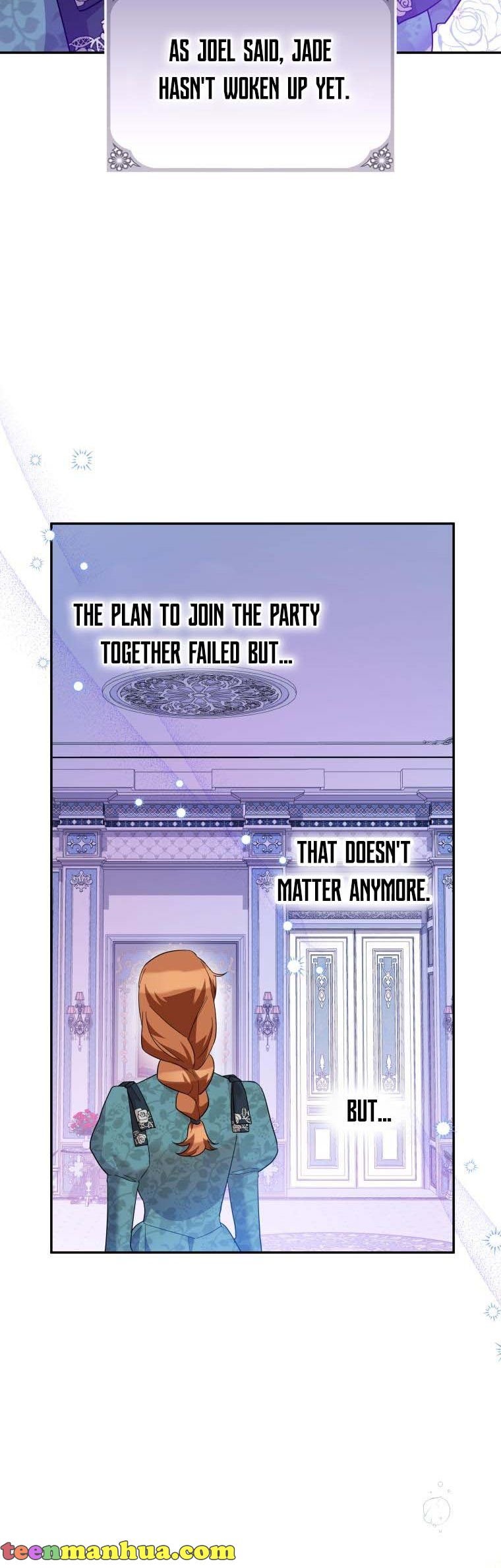 Please Support Revenge Chapter 42 page 44