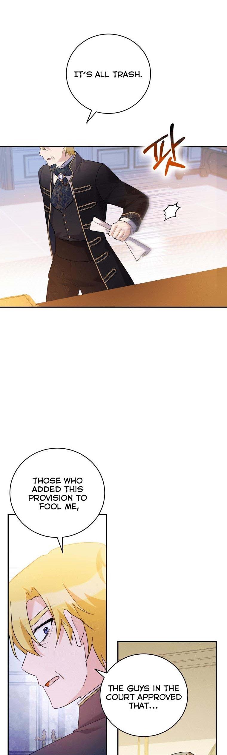 Please Support Revenge Chapter 42 page 4