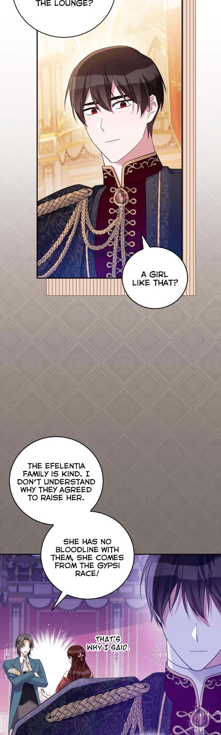 Please Support Revenge Chapter 43 page 18