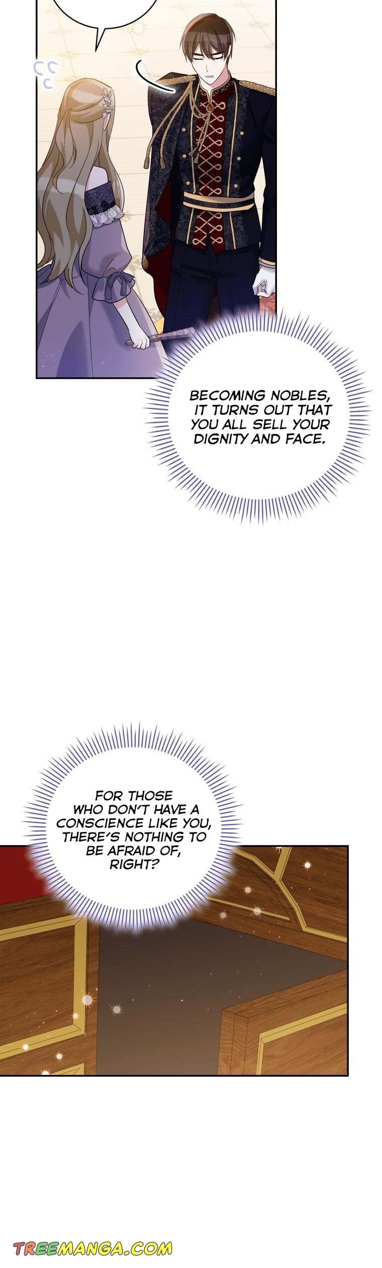 Please Support Revenge Chapter 43 page 20