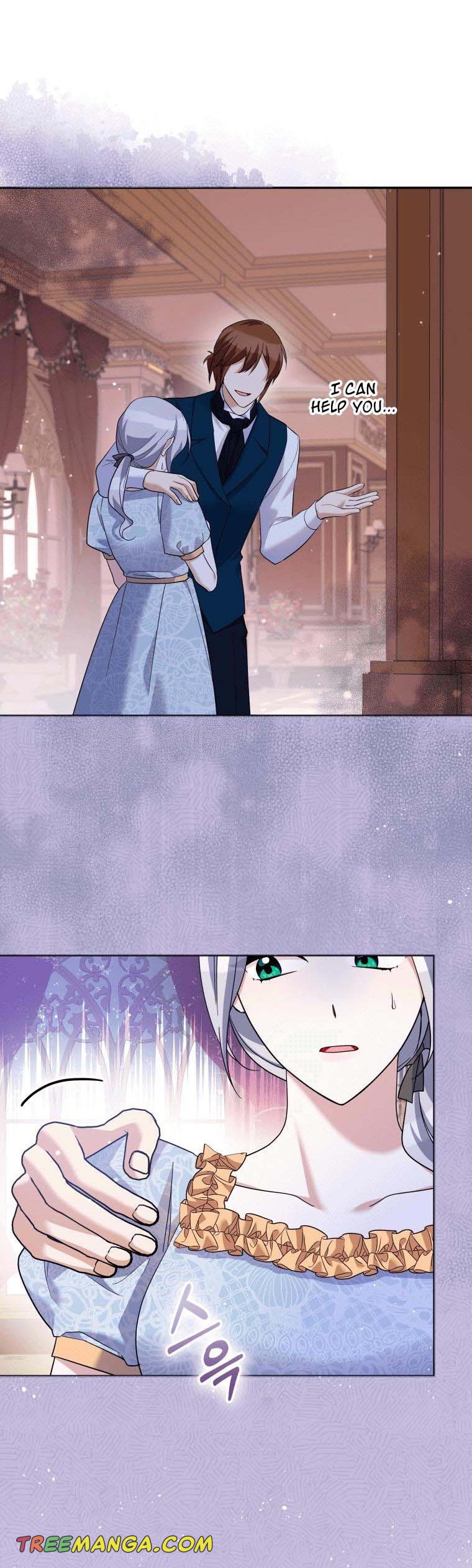 Please Support Revenge Chapter 43 page 22