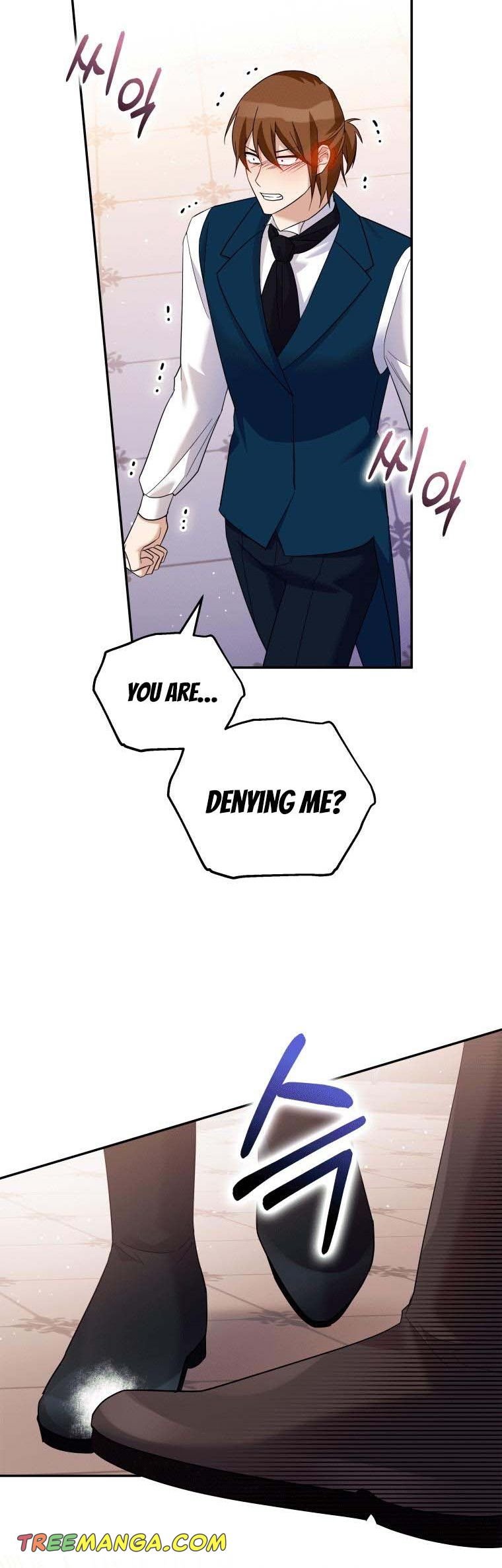 Please Support Revenge Chapter 43 page 27