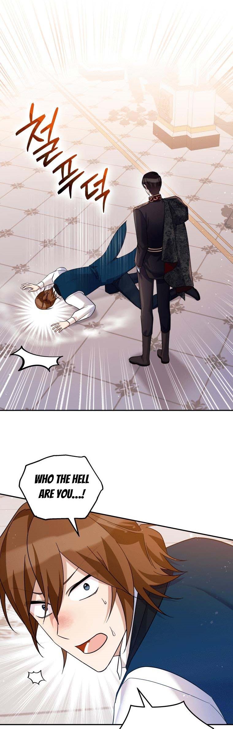 Please Support Revenge Chapter 43 page 28