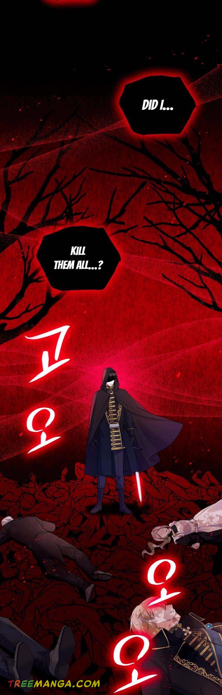 Please Support Revenge Chapter 43 page 32