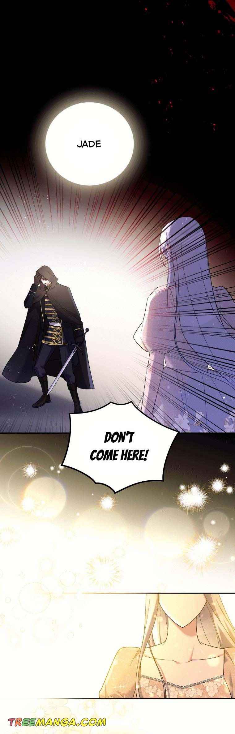 Please Support Revenge Chapter 43 page 34