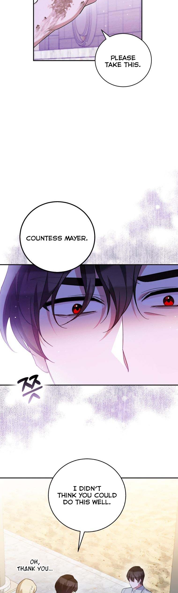 Please Support Revenge Chapter 43 page 3