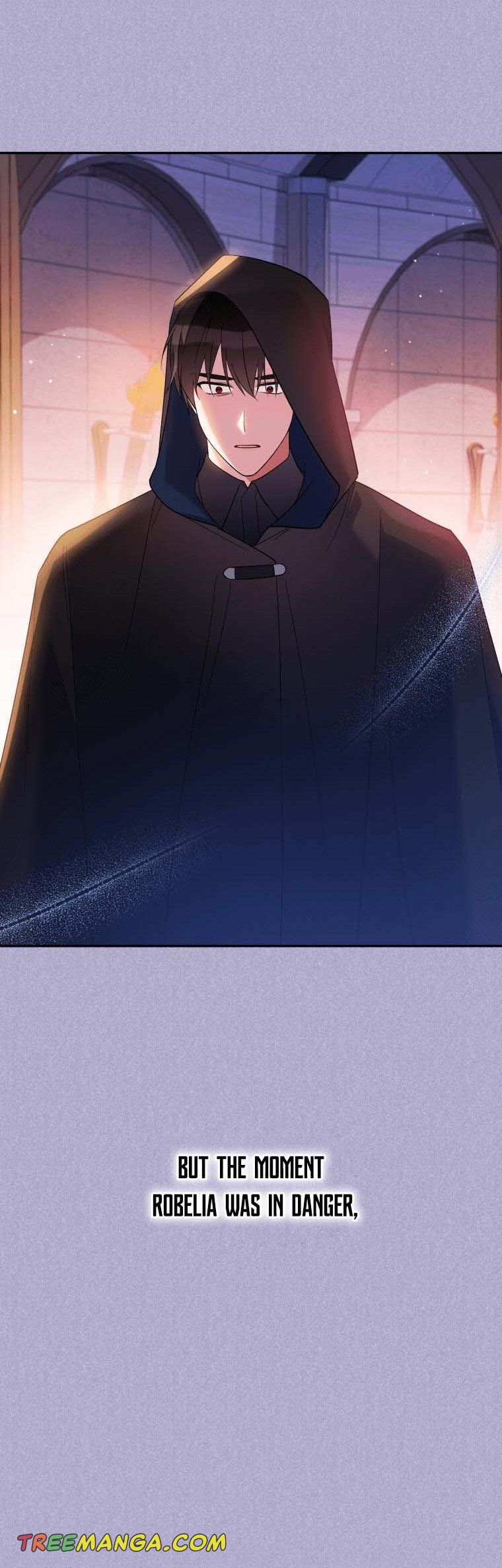 Please Support Revenge Chapter 43 page 42