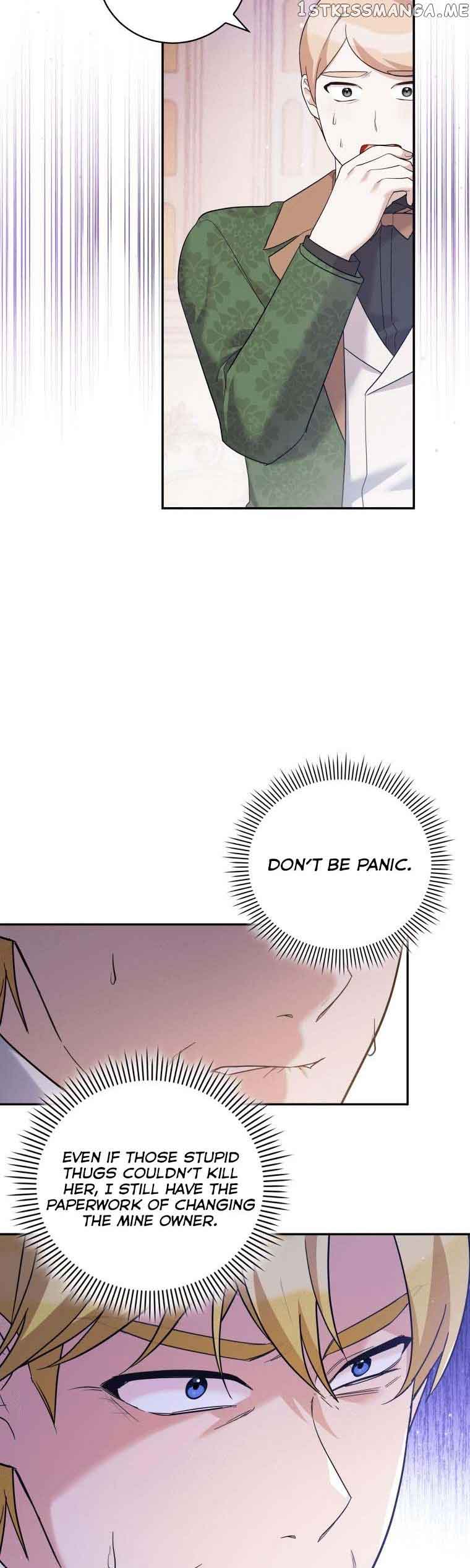 Please Support Revenge Chapter 44 page 14