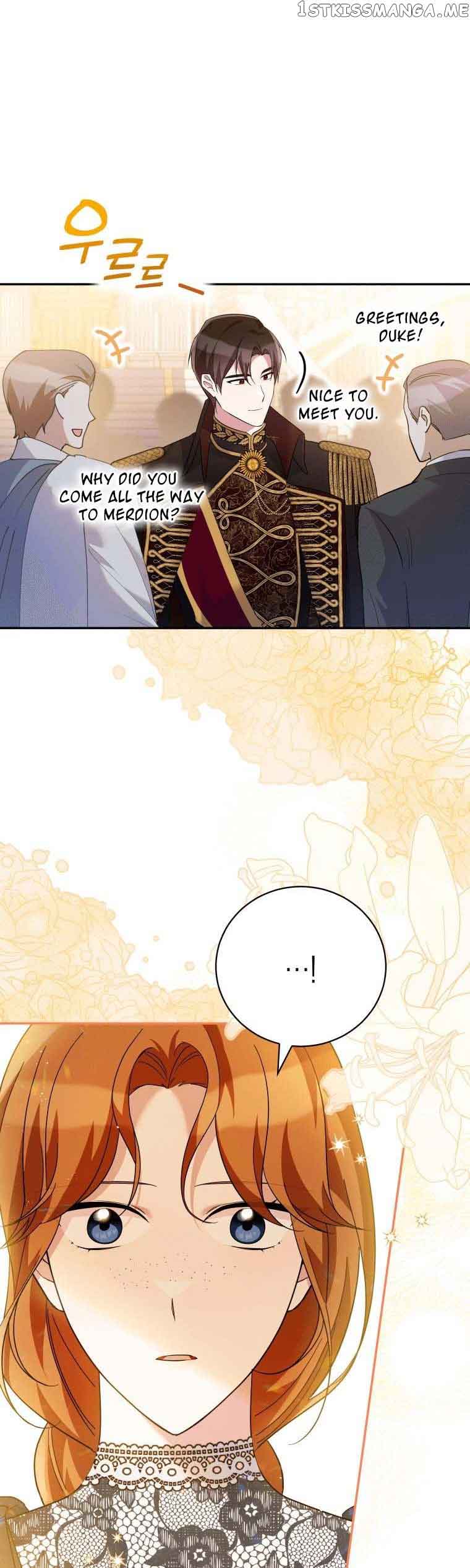 Please Support Revenge Chapter 44 page 21